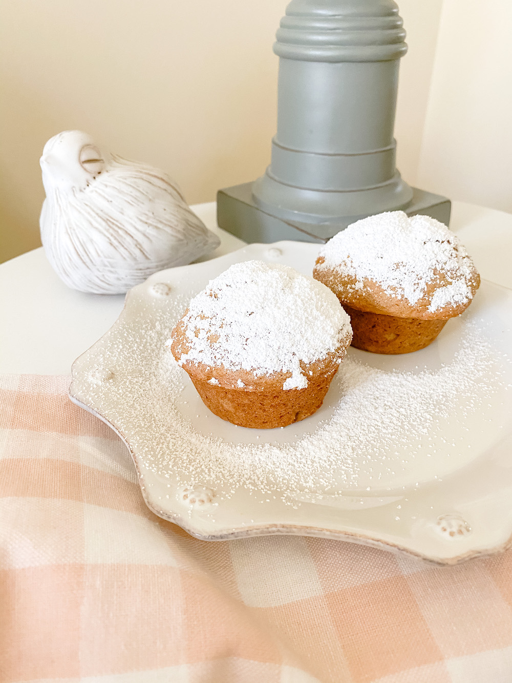 Mississippi Spice Muffins