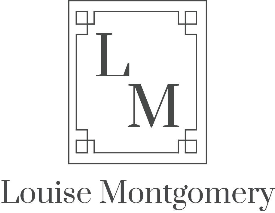 Louise Montgomery Blog's  Page
