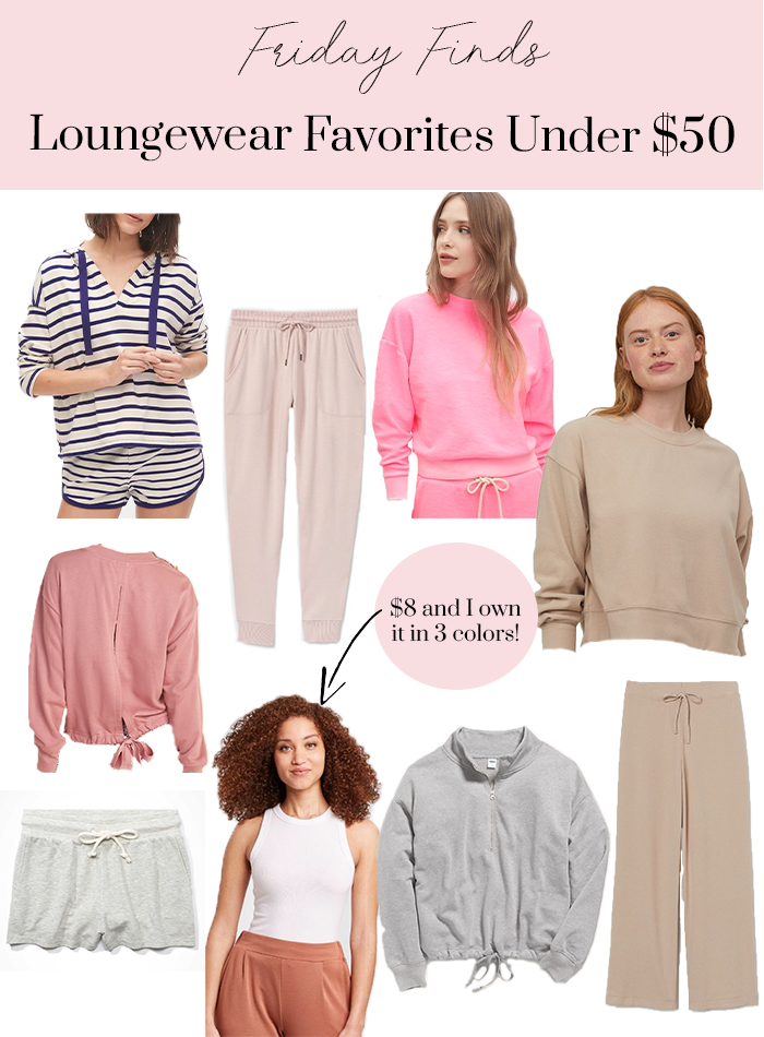 Loungewear Favorites Under $50 — Louise Montgomery