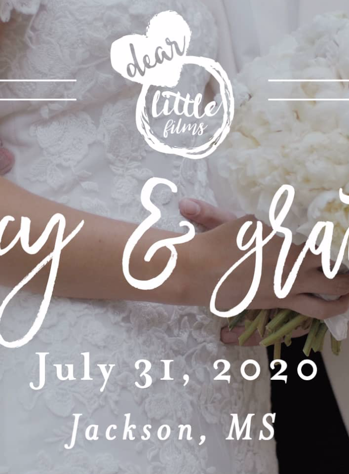 Louise Montgomery Wedding Video