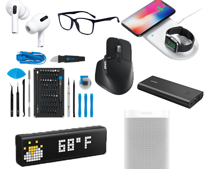 the ultimate gift guide for the tech guy