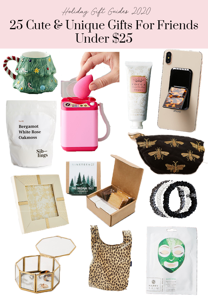 Good Gifts for Friends at Christmas – Fun-Squared