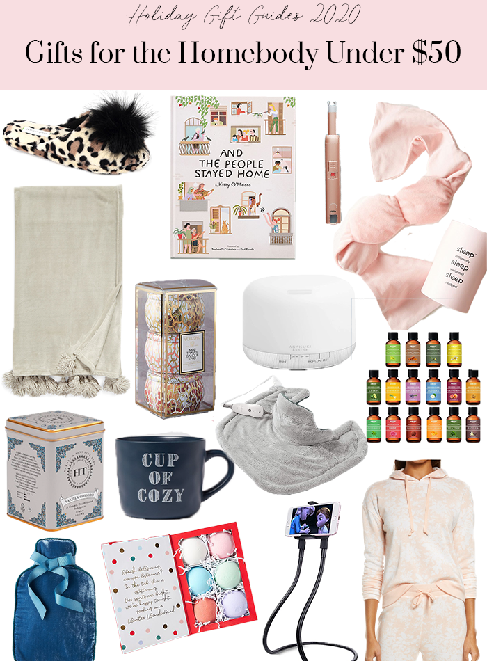 gifts for the homebody