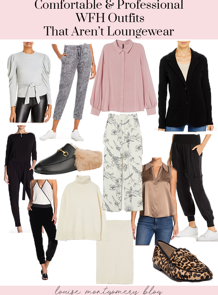 Work from home outfits