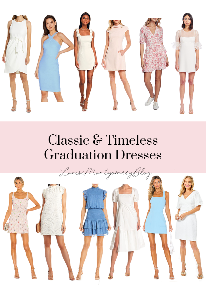 best graduation dresses