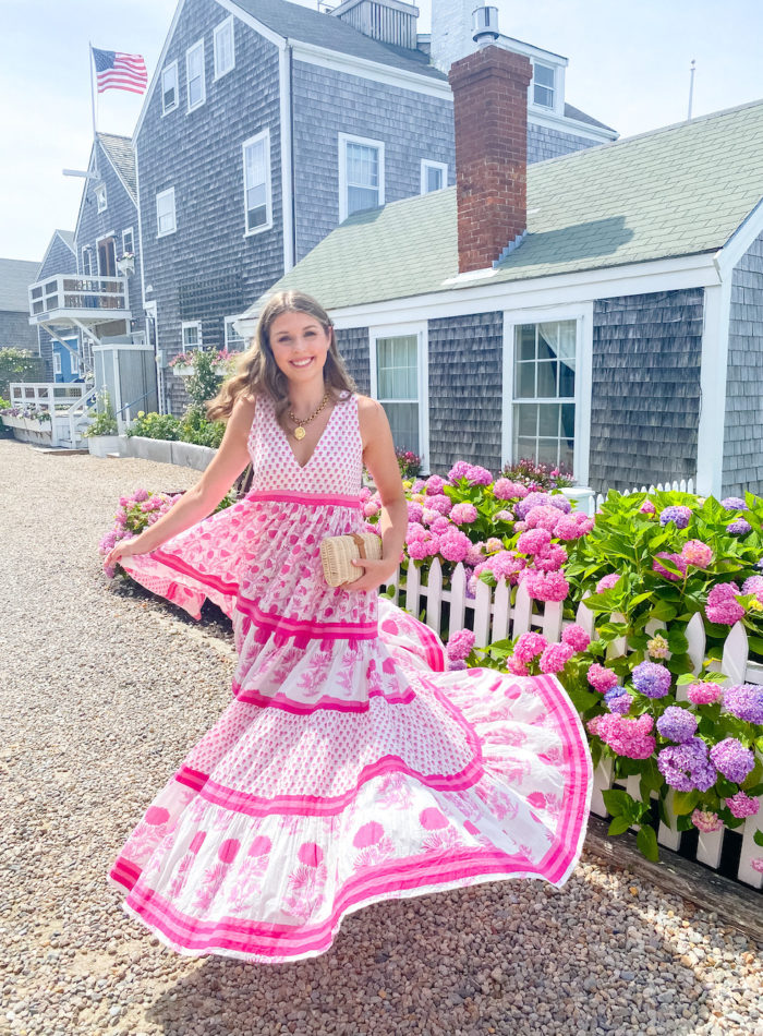 Nantucket Weekend Recap