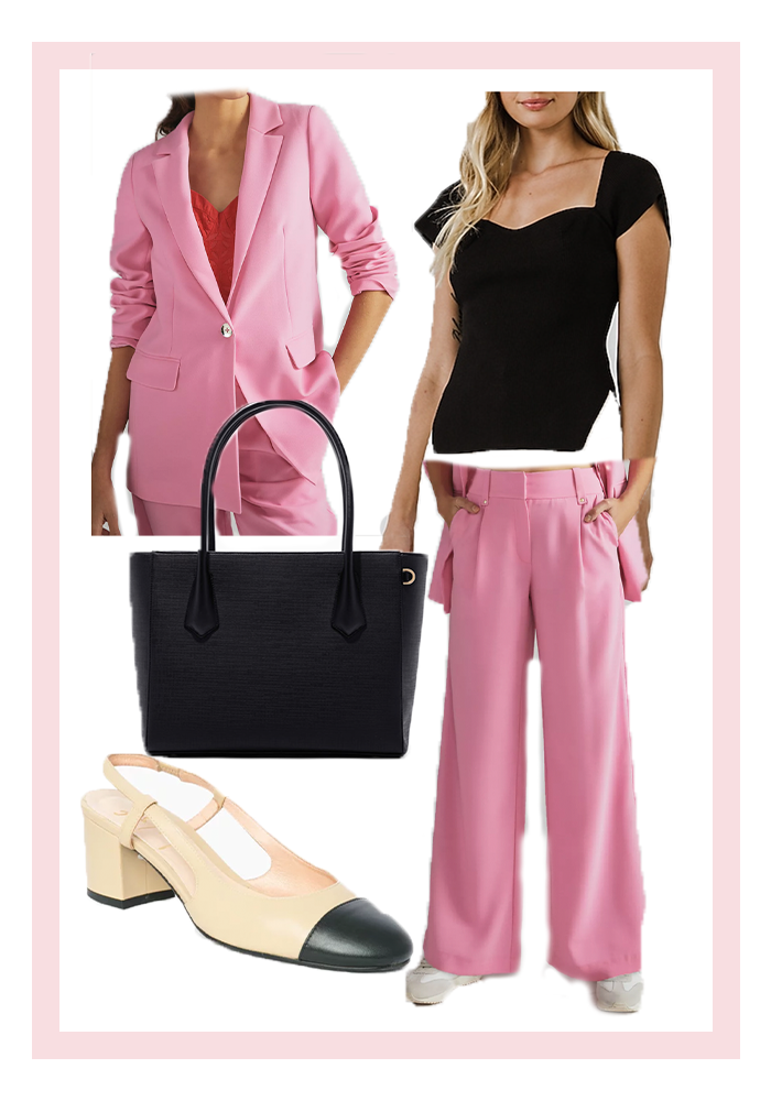 chic outfits for the office