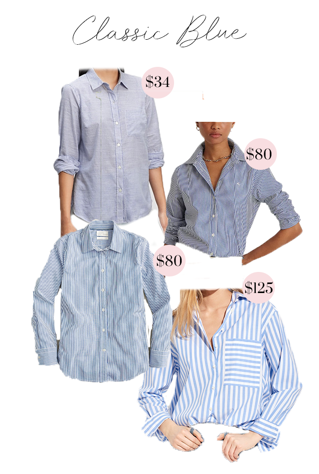 button down shirts