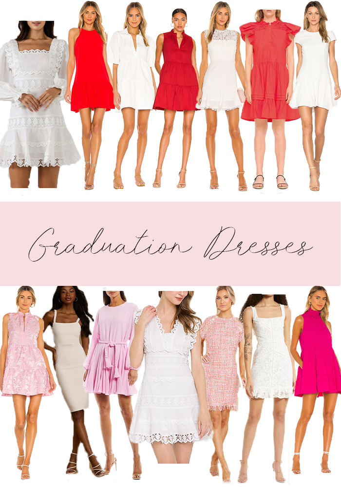 graduation dresses for women