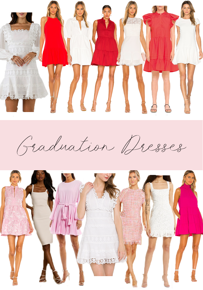 best graduation dresses