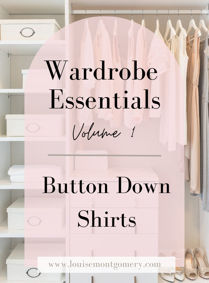 wardrobe essentials