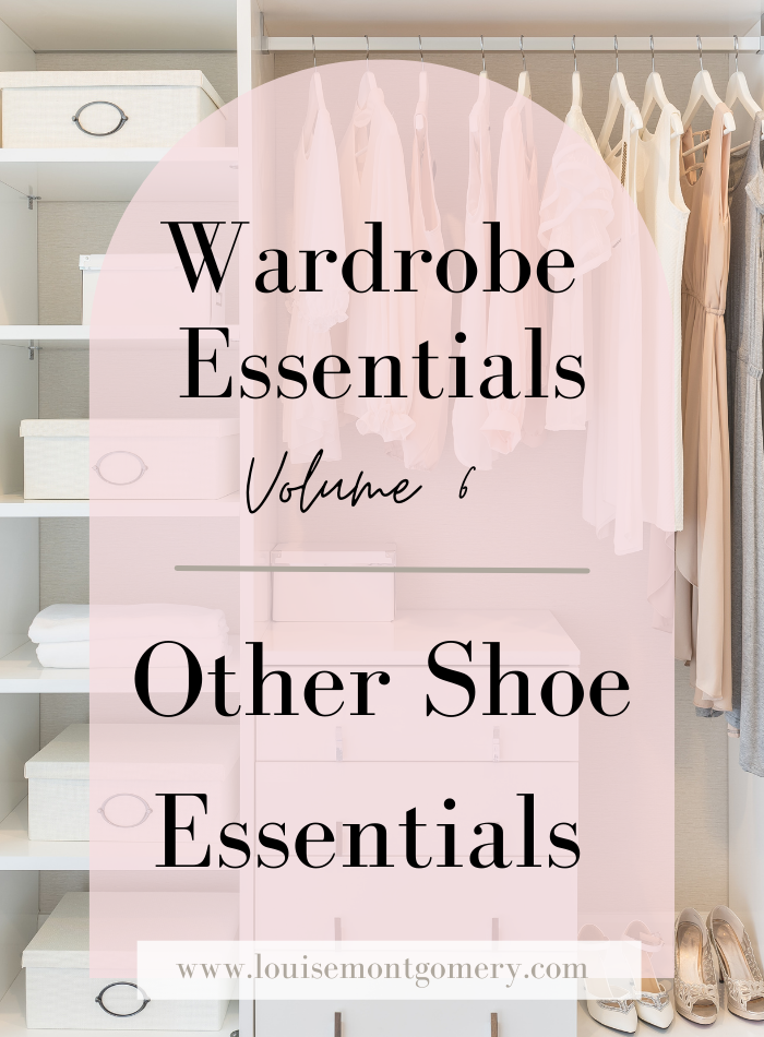 wardrobe essentials
