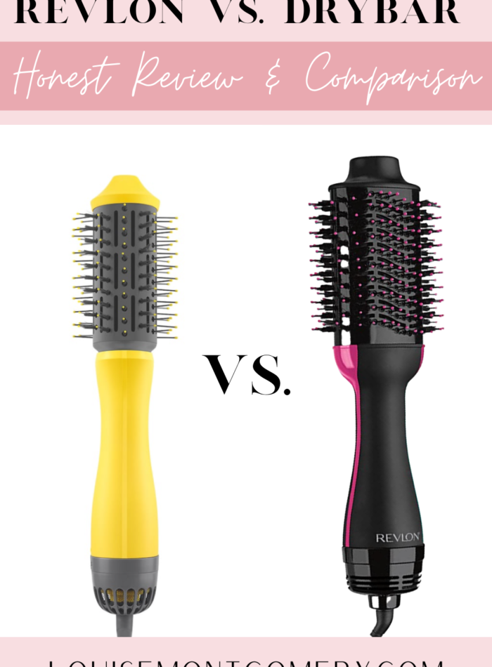 revlon vs Drybar review