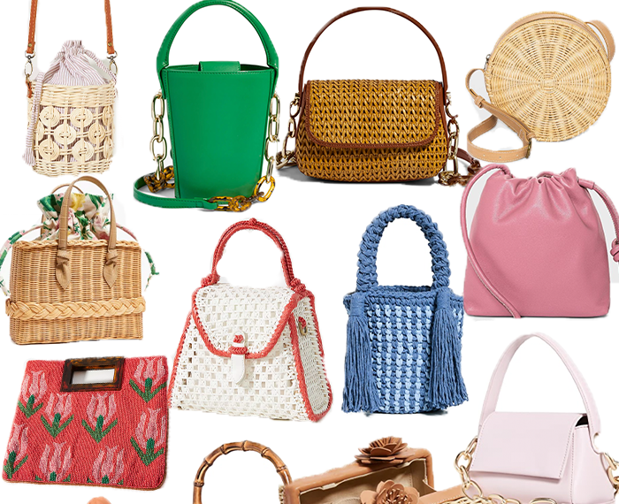 fun summer bags