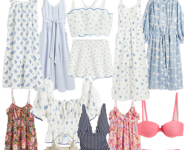 H&M summer finds