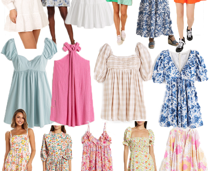 casual summer dresses