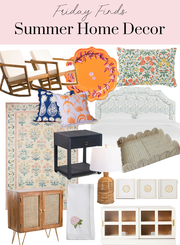 summer home finds