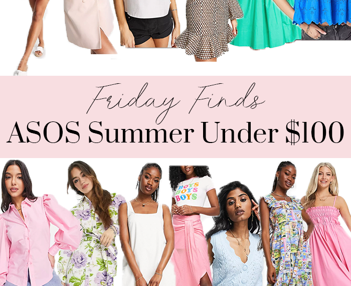 asos summer fashion