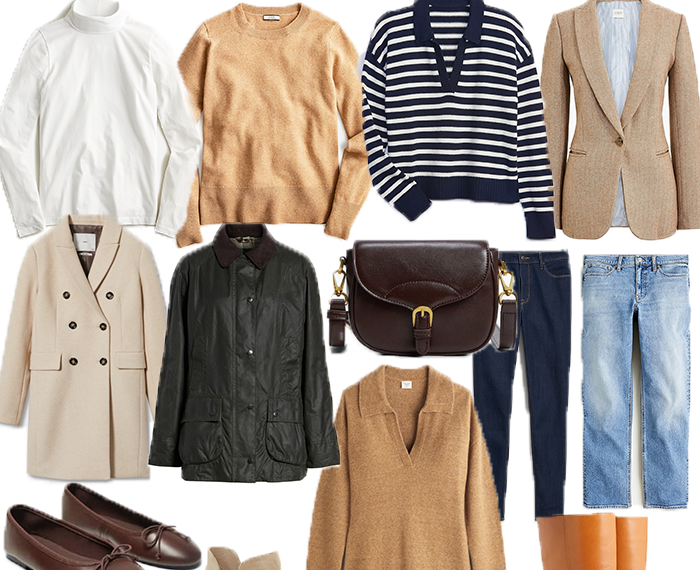 closet essentials