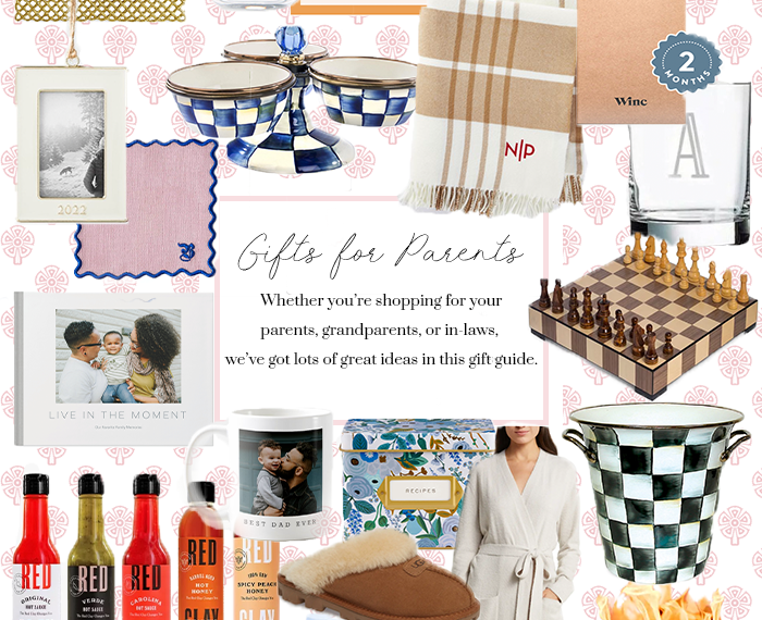 2023 Gift Guide: For Your Parents – Love & Renovations