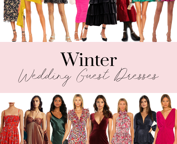 winter wedding guest dresses