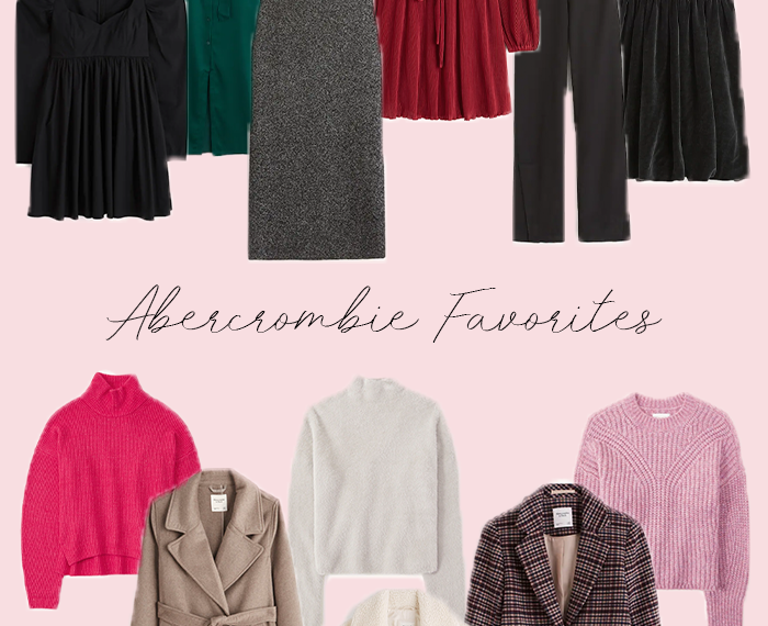 Abercrombie sale picks