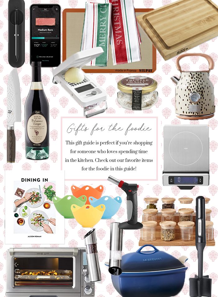 gifts for the foodie