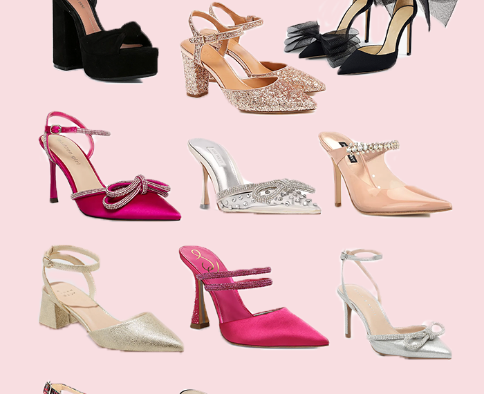 holiday party shoes