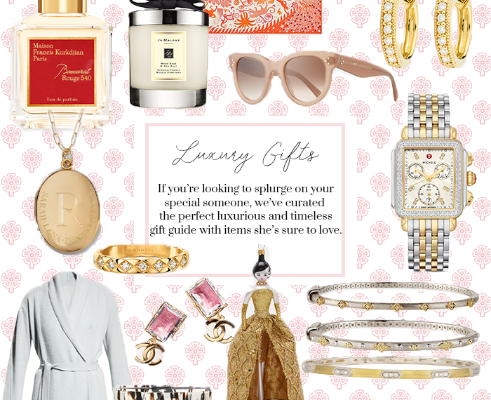 luxury gifts for her