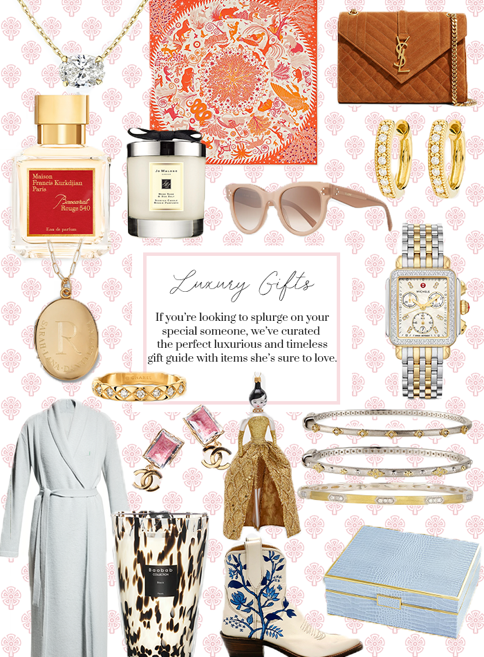 luxury gifts for her