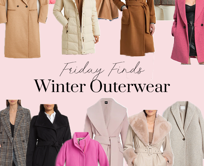 winter coats
