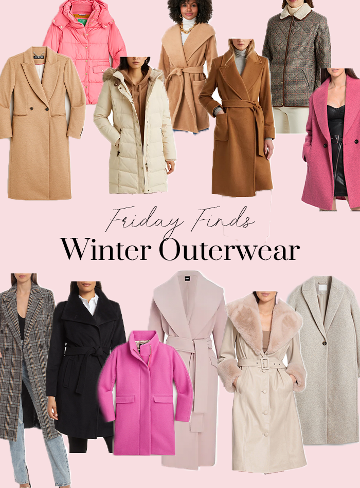 winter coats