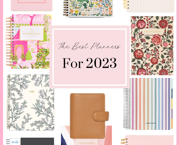 the best planners