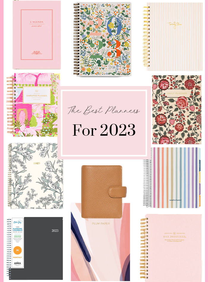 the best planners