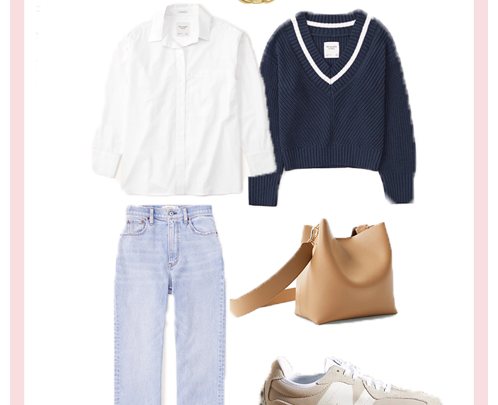 winter to spring outfits