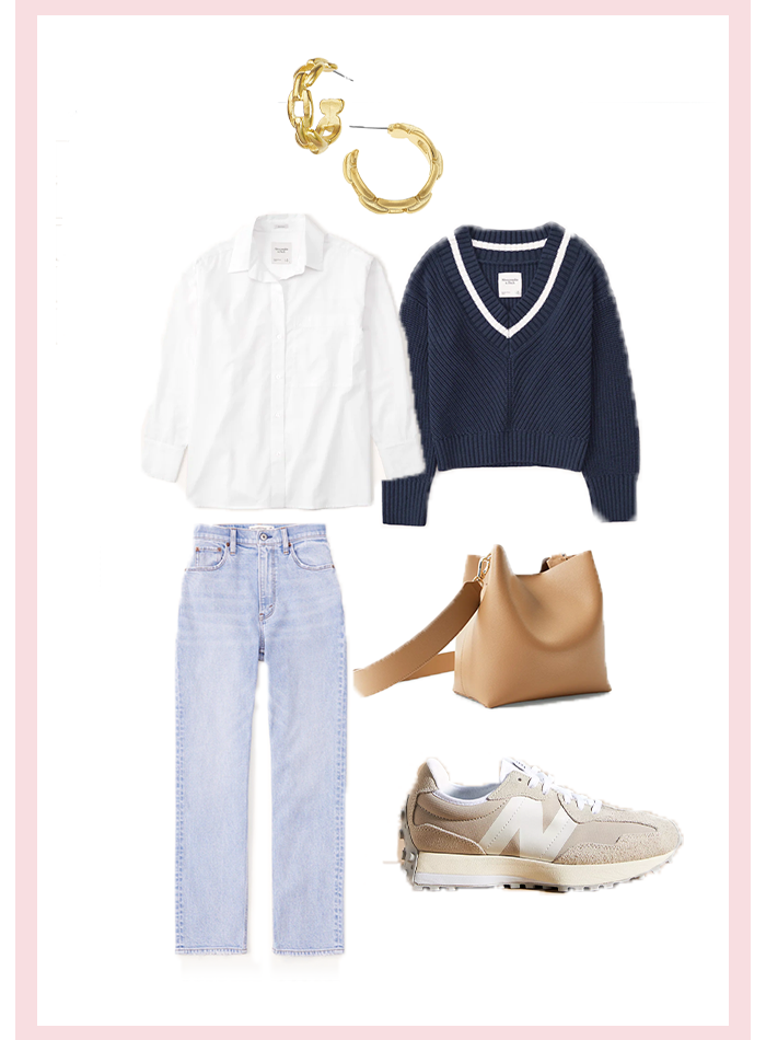 winter to spring outfits