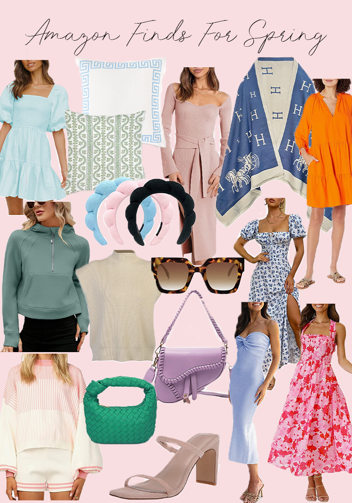 The Best  Finds For Spring — Louise Montgomery