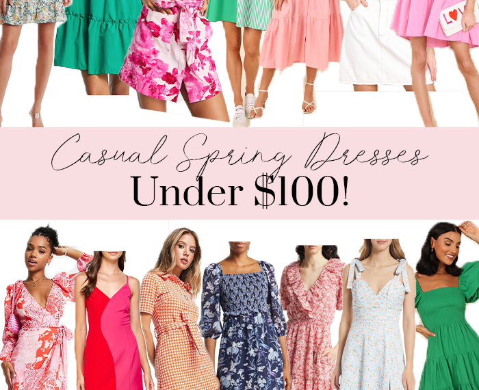 dresses under $100