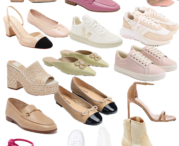footwear favorites