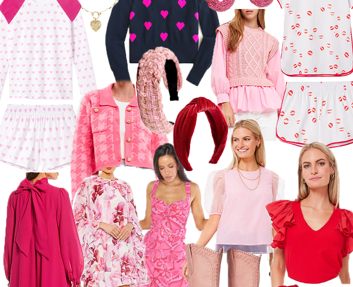 valentine's finds