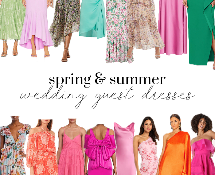 wedding guest dresses