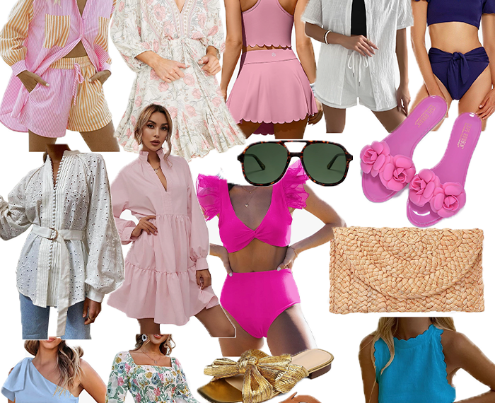 summer finds from amazon