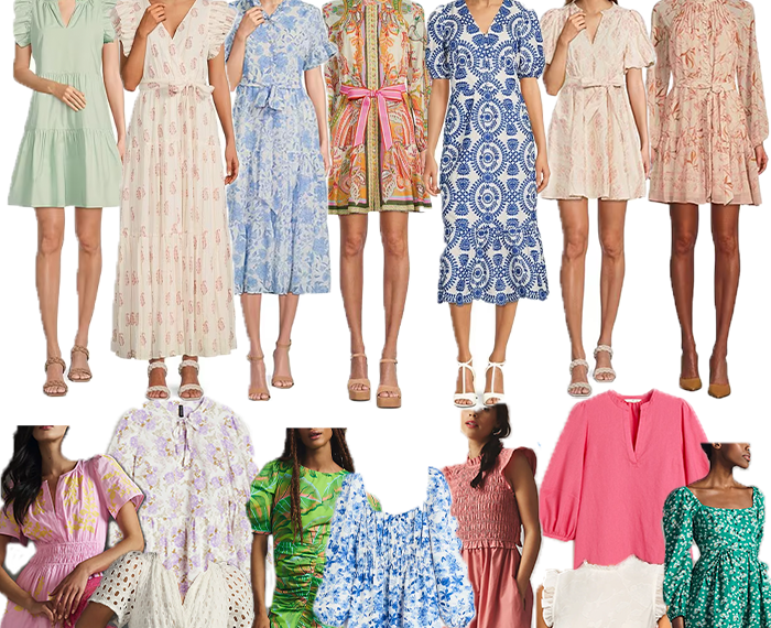 easter dresses