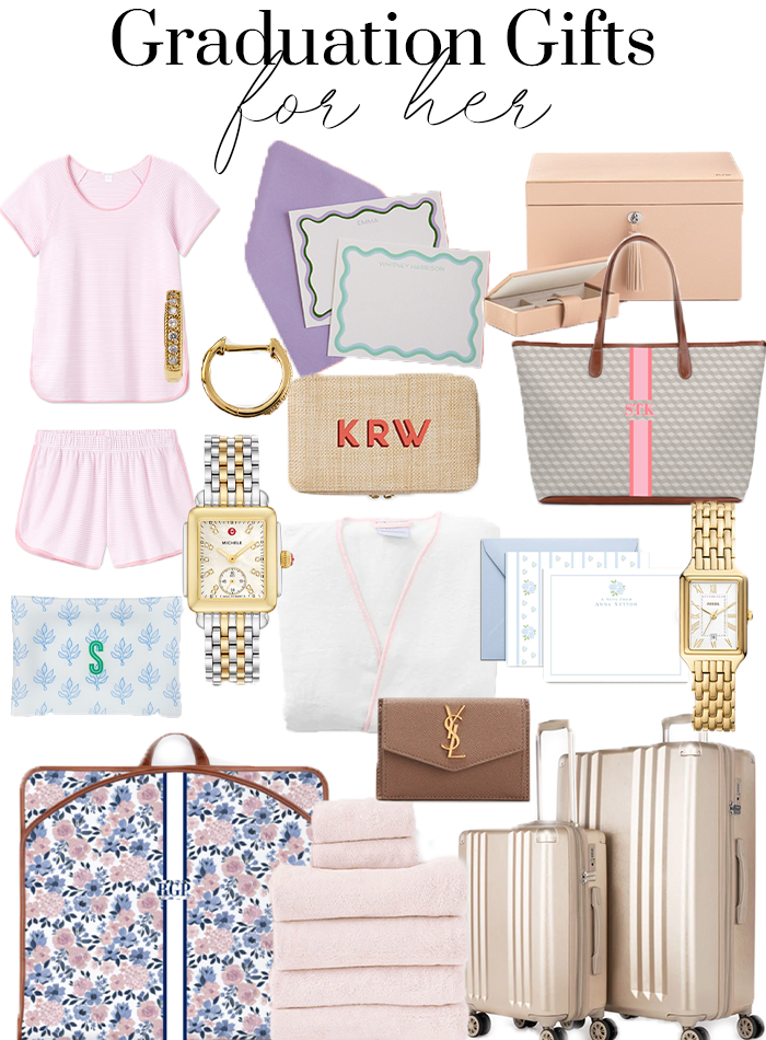 graduation gift ideas