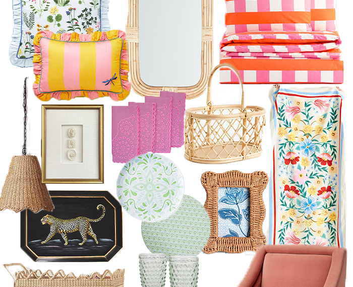 summer home decor