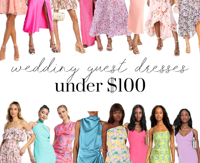Festive Holiday Wedding Guest Dresses — Louise Montgomery