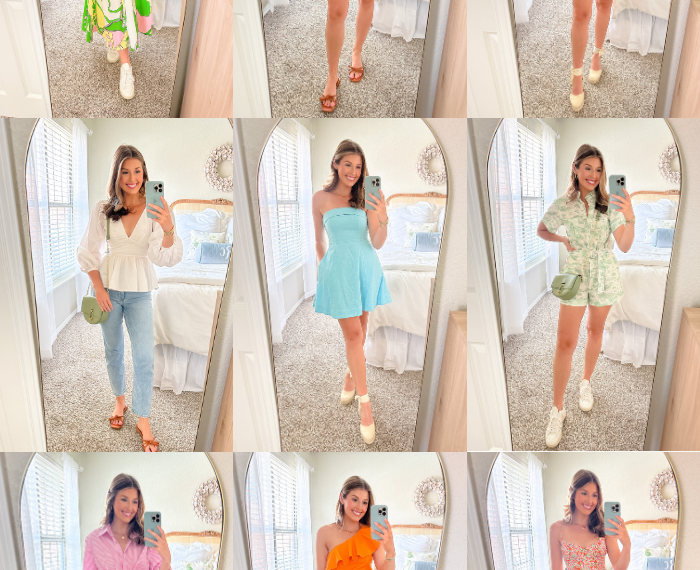 vacation outfits