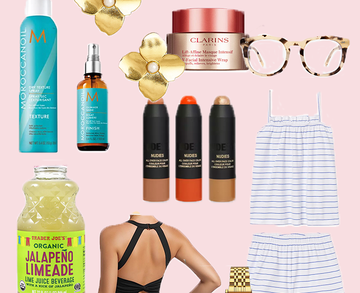 currently loving // July