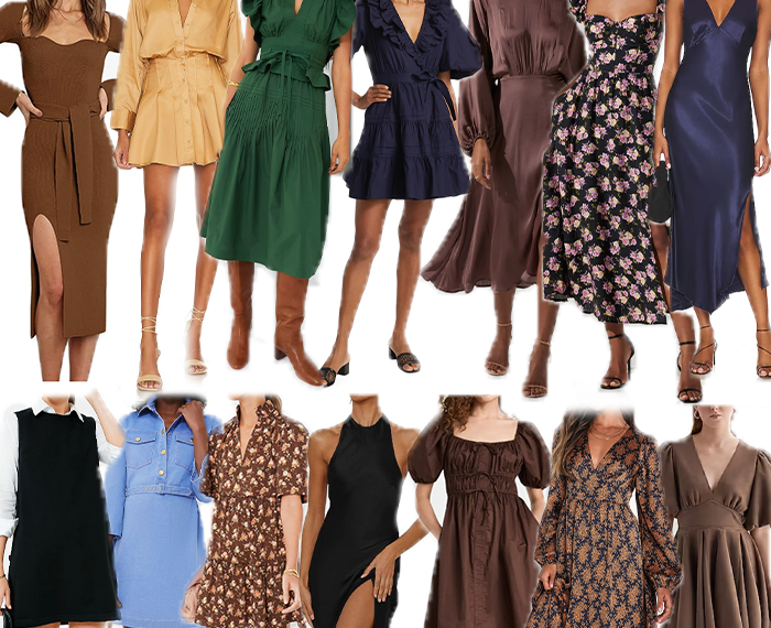 fall dresses