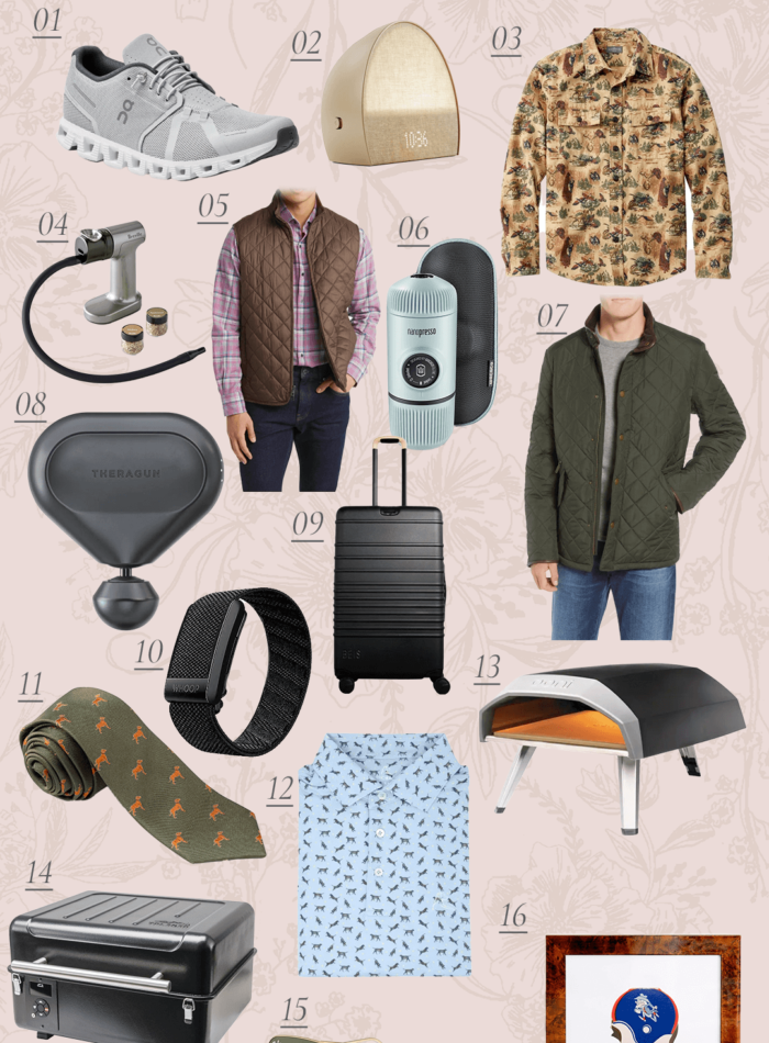 The best gift ideas for any guy in your life